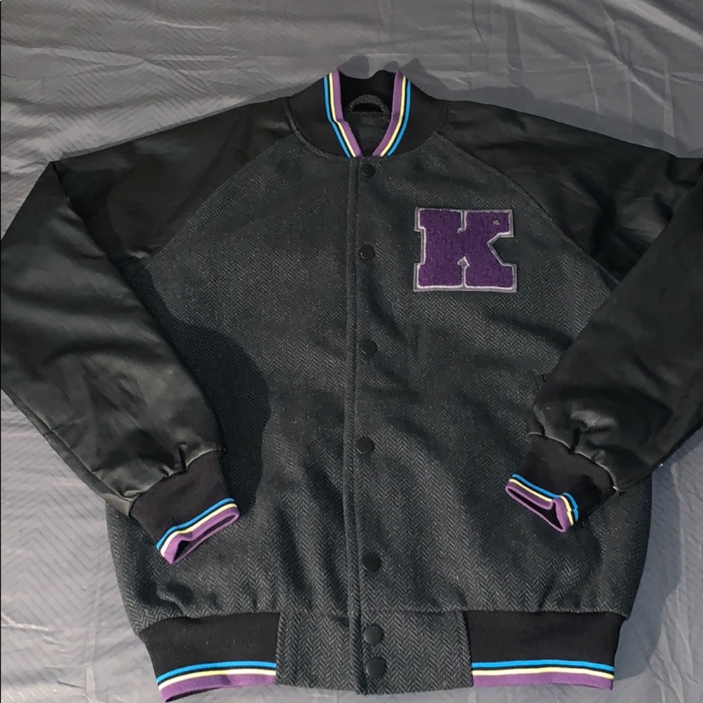 Krew Jacket